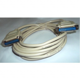 CABLE DB25 M/M 15 FT