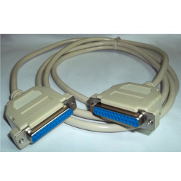 CABLE DB25 H/H 10FT