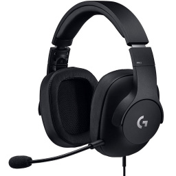LOGITECH HEADSET PRO WIRED GAMING