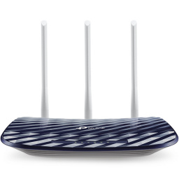 TP-LINK ROUTER GB DUAL BAND 2 ANTENAS - AC750.