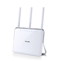 TP-LINK ROUTER WIFI DUAL BAND AC
