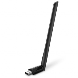 TP-LINK TARJETA WIFI USB DUAL BAND AC600 C/ANTENA DE 5 DBI