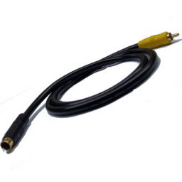 ON-CABLE S-VIDEO 4 PINES A RCA MM 1M