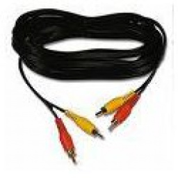 ON-CABLE RCA GEMELO M/M 1.5M