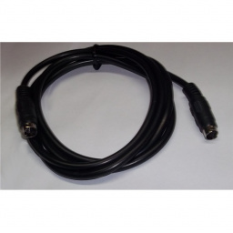 ON-CABLE S-VIDEO 4 PINES M/M 5FT