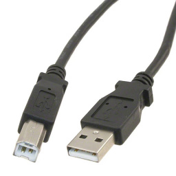 HA-CABLE USB 2,0 DE 5 METROS