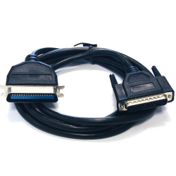 ON-CABLE DB25M A CENTRONIC (PARALELO)