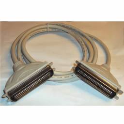 CABLE SCSI CENTRONIC 50M / 50M MOLDED 6FT