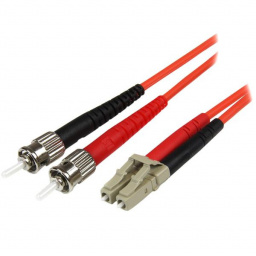 L-CABLE PATCHCORD F/O ST/LC 62.5/125 1.5M