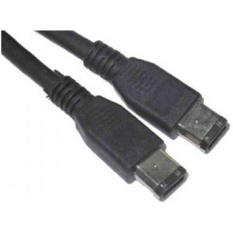 ON-CABLE IEEE 1394 6P6P 2M