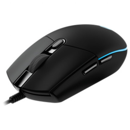 LOGITECH MOUSE GAMING..