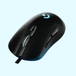 LOGITECH MOUSE GAMING