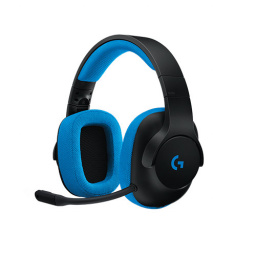 LOGITECH HEADSET GAMING USB3.5MM VARIOS COLORES