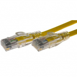 HUBBELL-CABLE PATCHCORD CAT6 5FT GRIS