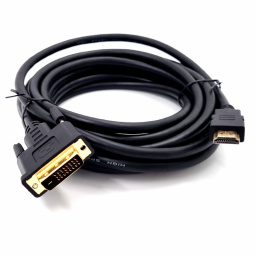 ON-CABLE DVI 24+1 MHDMI 19 M 4,8M