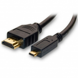 ON-CABLE HDMI / MICRO HDMI DE 1.8M