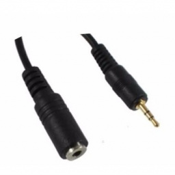 ON-CABLE STEREO 3,5 M/ 3,5 F STEREO 3M