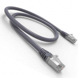 OPTRONICS CABLE PATCHCORD CAT6A SFTP 10 GRIS