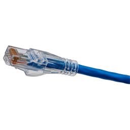 HUBBELL-CABLE PATCHCORD CAT5E 15FT AZUL