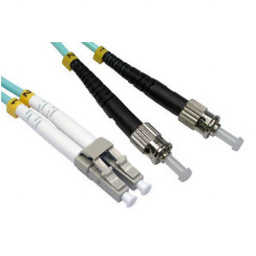 CABLE FO DUPLEX MM OM3 LCST 50125 1M