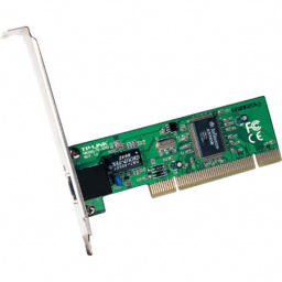 TP-LINK TARJETA DE RED PCI 10100