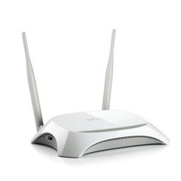 TP-LINK ROUTER INALAMBRICO - USB 3G