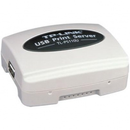 TP-LINK PRINT SERVER USB 1 PUERTO