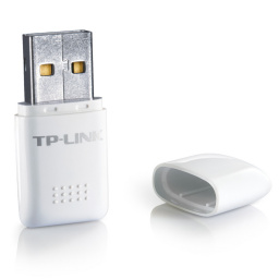 TP-LINK TARJETA WIFI USB 150 MBPS.