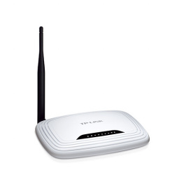 TP-LINK ROUTER WIRELESS 150MBPS
