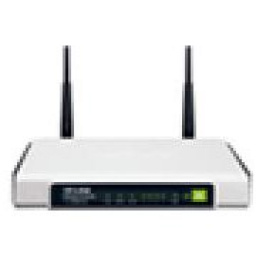 TP-LINK ROUTER INALAMBRICO 300 MBPS