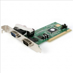ON-TARJETA PCI SERIAL 2 PORTS MCS98651V-