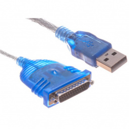 NC-ADAPTADOR USB PARALELO - CENTRONIC