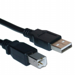 ON-CABLE USB A/B 16 FT IMPRESORA