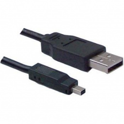 ON-CABLE USB TOSHIBA FUJI CASIO KONIC