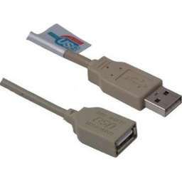 ON-EXTENSION CABLE USB 2.0 DE 6 FT