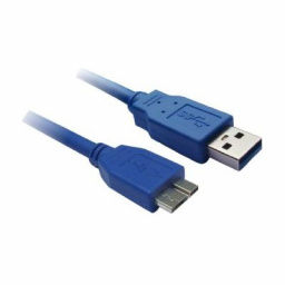 ON-CABLE USB 3.0 USB AUSB MICRO A 6 FT