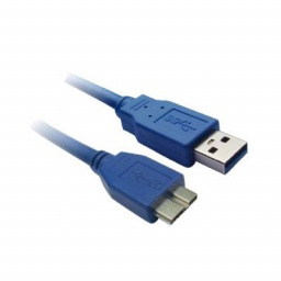 ON-CABLE USB 3.0 USBMICRO B ? (45º)