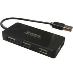 ON-HUB USB 4 PORT 2,0 HI-SPEED 480 MBPS