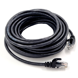 VF-CABLE PATCHCORD EXTERIOR CAT6 10M NEGRO