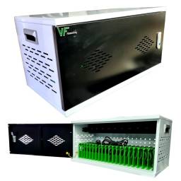 VF-RACK PARA CARGA - HASTA 20 TABLET - INC PDU USB/220V