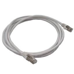 VF-CABLE PATCHCORD CAT6A S/STP 5 MTS BLANCO