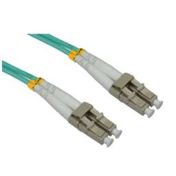 CABLE F/O DUPLEX MM OM3 LC/LC UPC 50/125 3M.